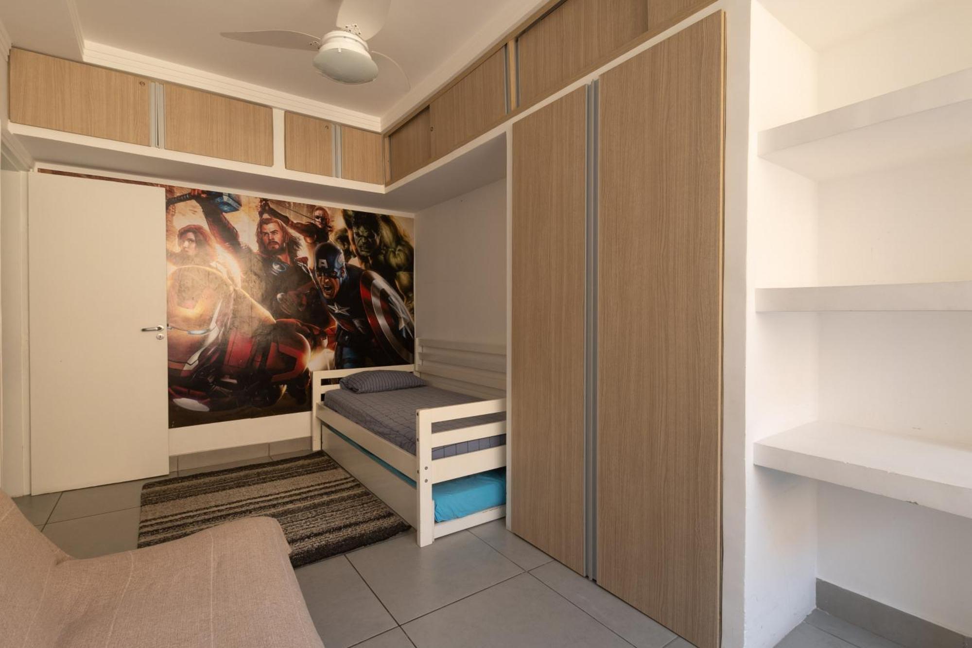 Apto Luxuoso Enseada Guarujá Eksteriør billede