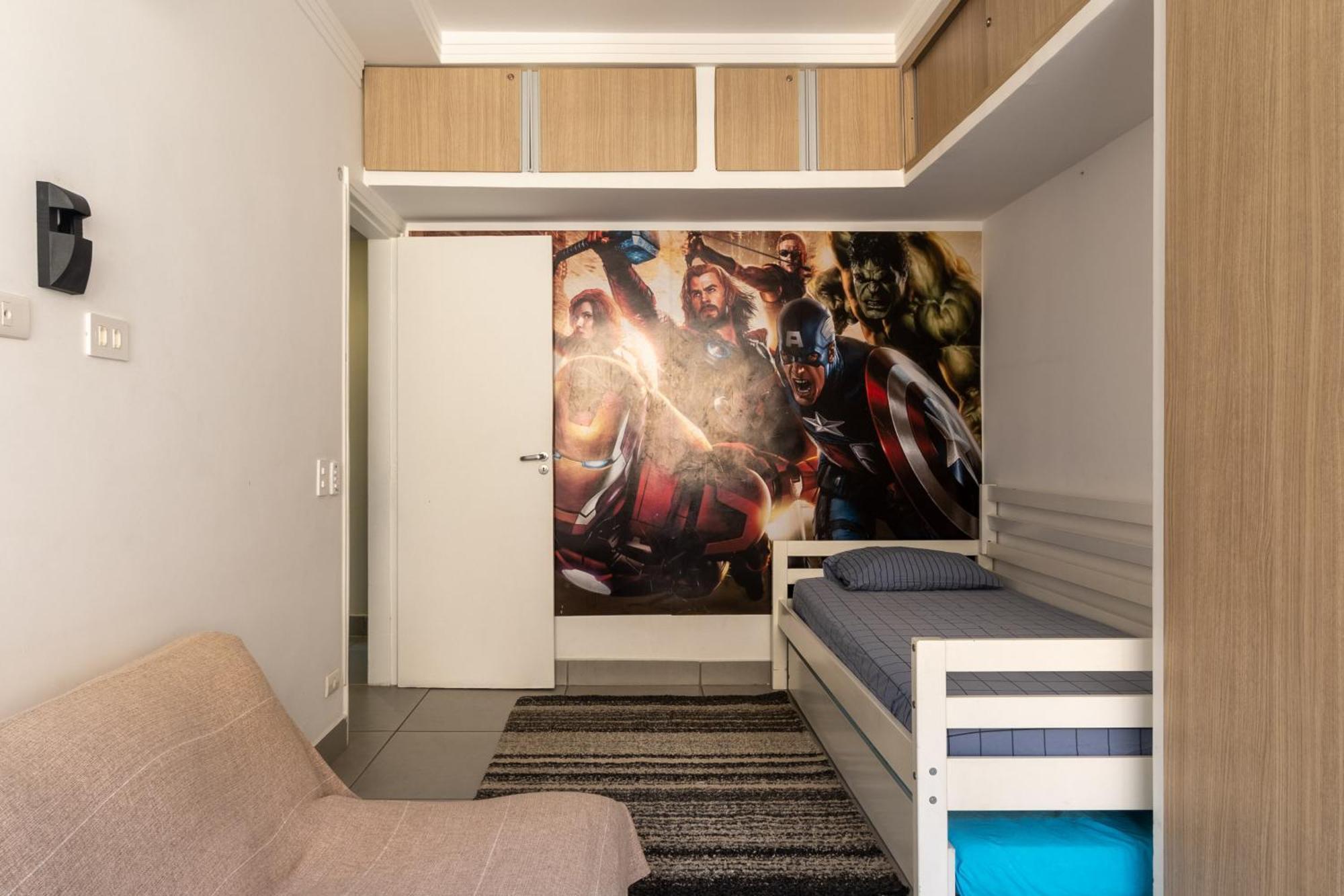 Apto Luxuoso Enseada Guarujá Eksteriør billede