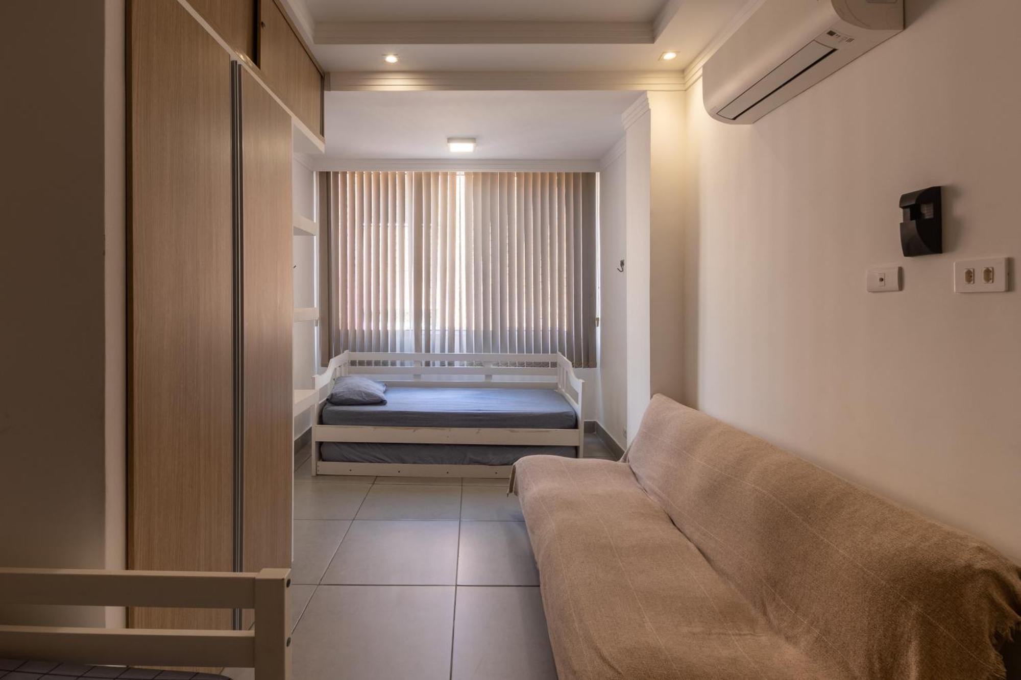 Apto Luxuoso Enseada Guarujá Eksteriør billede