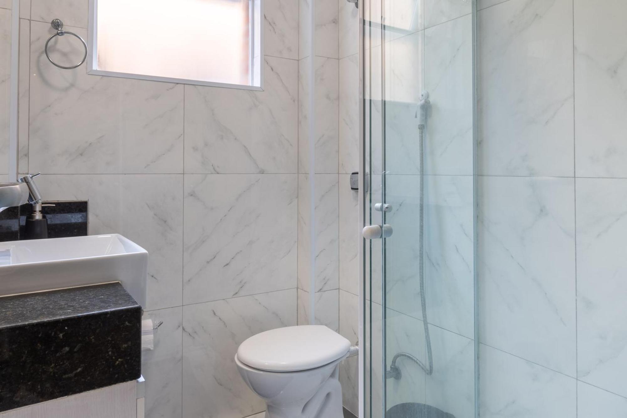 Apto Luxuoso Enseada Guarujá Eksteriør billede