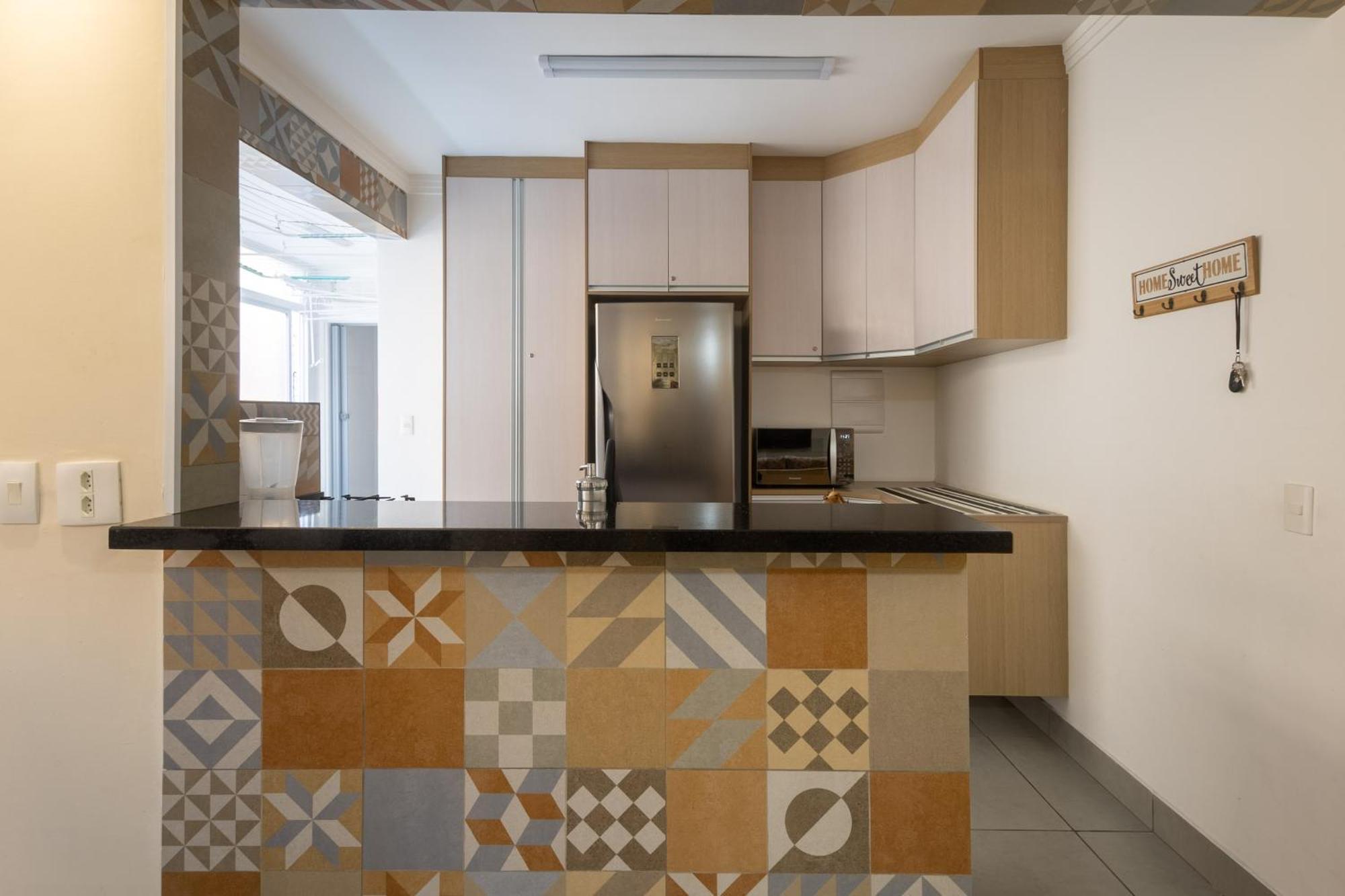 Apto Luxuoso Enseada Guarujá Eksteriør billede