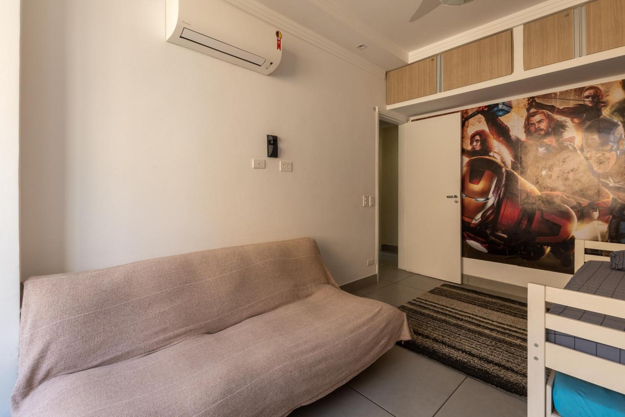 Apto Luxuoso Enseada Guarujá Eksteriør billede